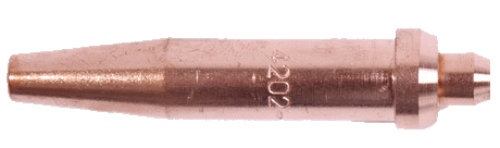 Flame Tech Consumables 4202 Series Purox Style Acetylene Cutting Tip
