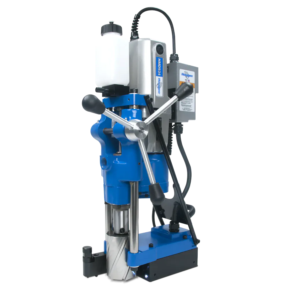 Hougen 4 Spd HMD934 Magnetic Drill