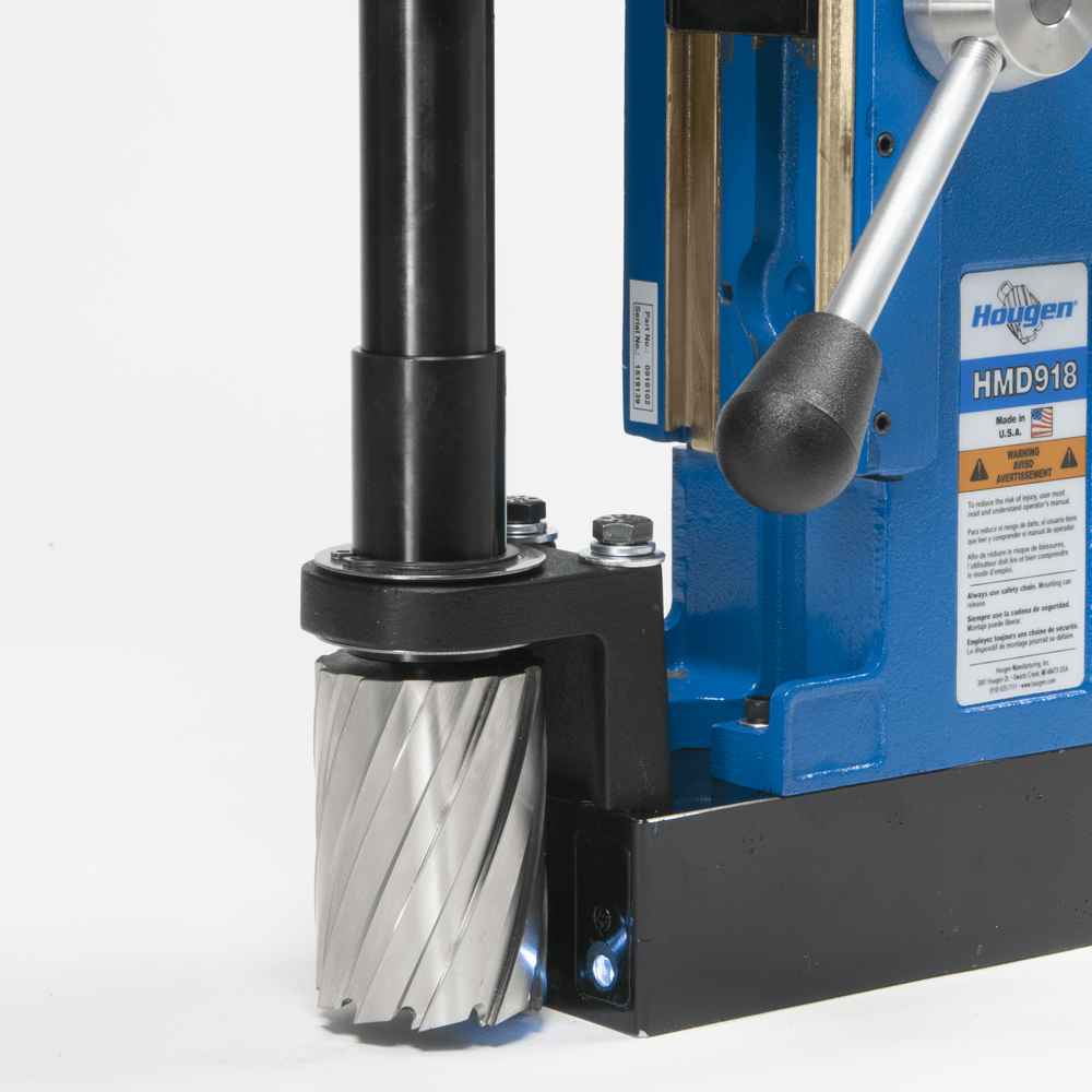 Hougen 6" Depth HMD918 Magnetic Drill