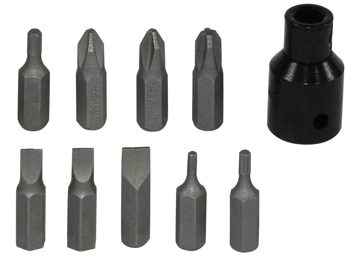 King Canada Air Tools 71 PC. AIR TOOL KIT