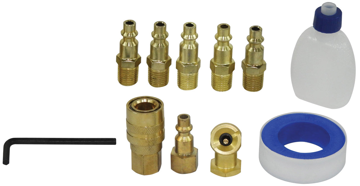 King Canada Air Tools 71 PC. AIR TOOL KIT