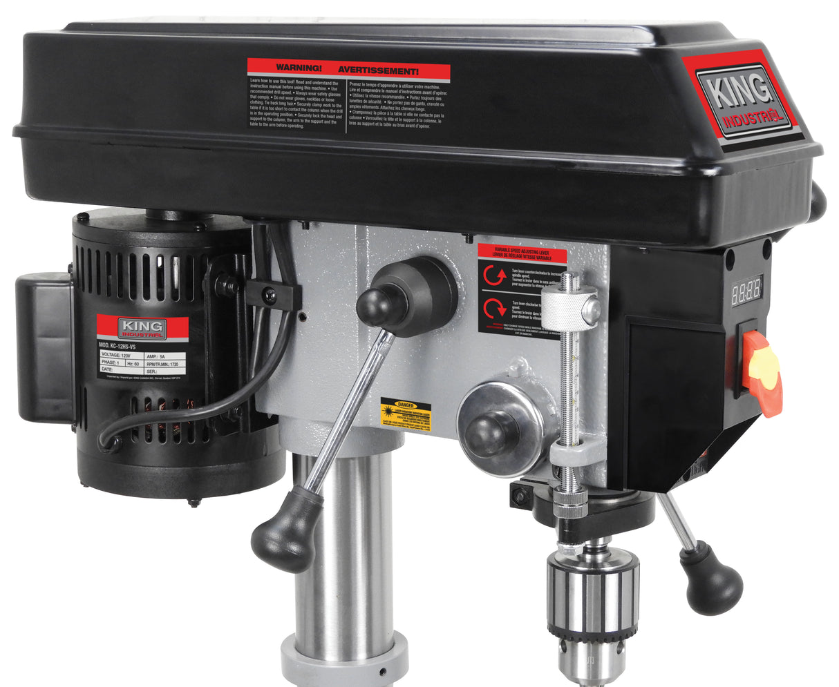King Canada Compressor COMPRESSOR