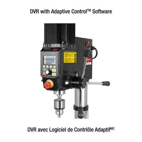 King Canada Drill Press 16'' Nova Viking DVR Drill Press - King Canada (83705)