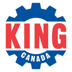 King Canada Hydraulic Cylinder Assembly (9600202030)