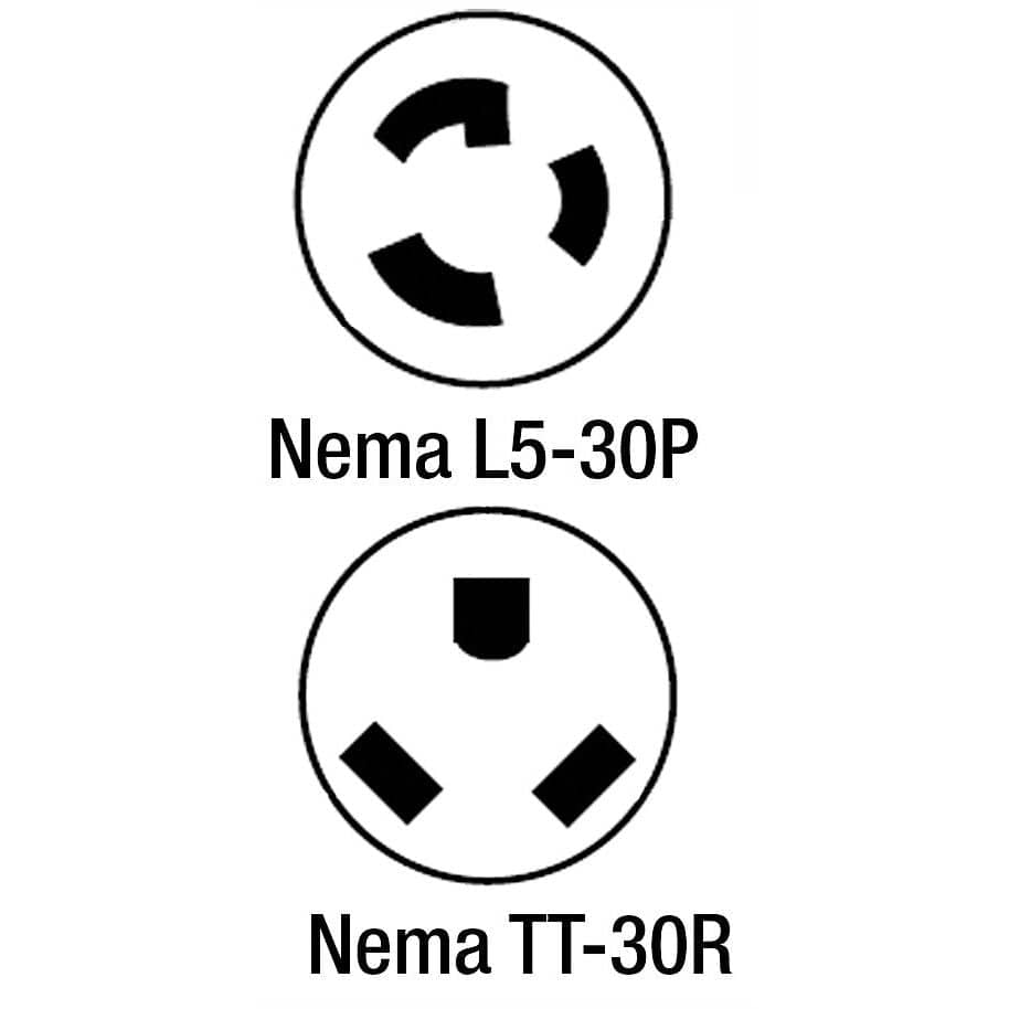 King Canada Parallel Cable Kit For Inverter Generator - 2001i Compatible