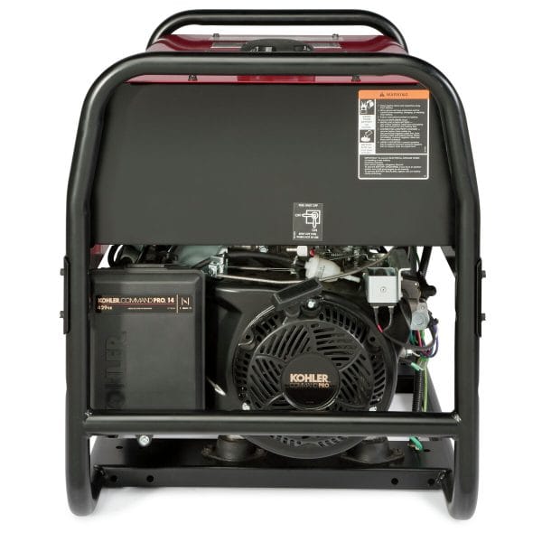 Lincoln Electric Engine Driven Welder Generator Lincoln Electric Outback 185 Engine-Driven Stick Welder/Generator
