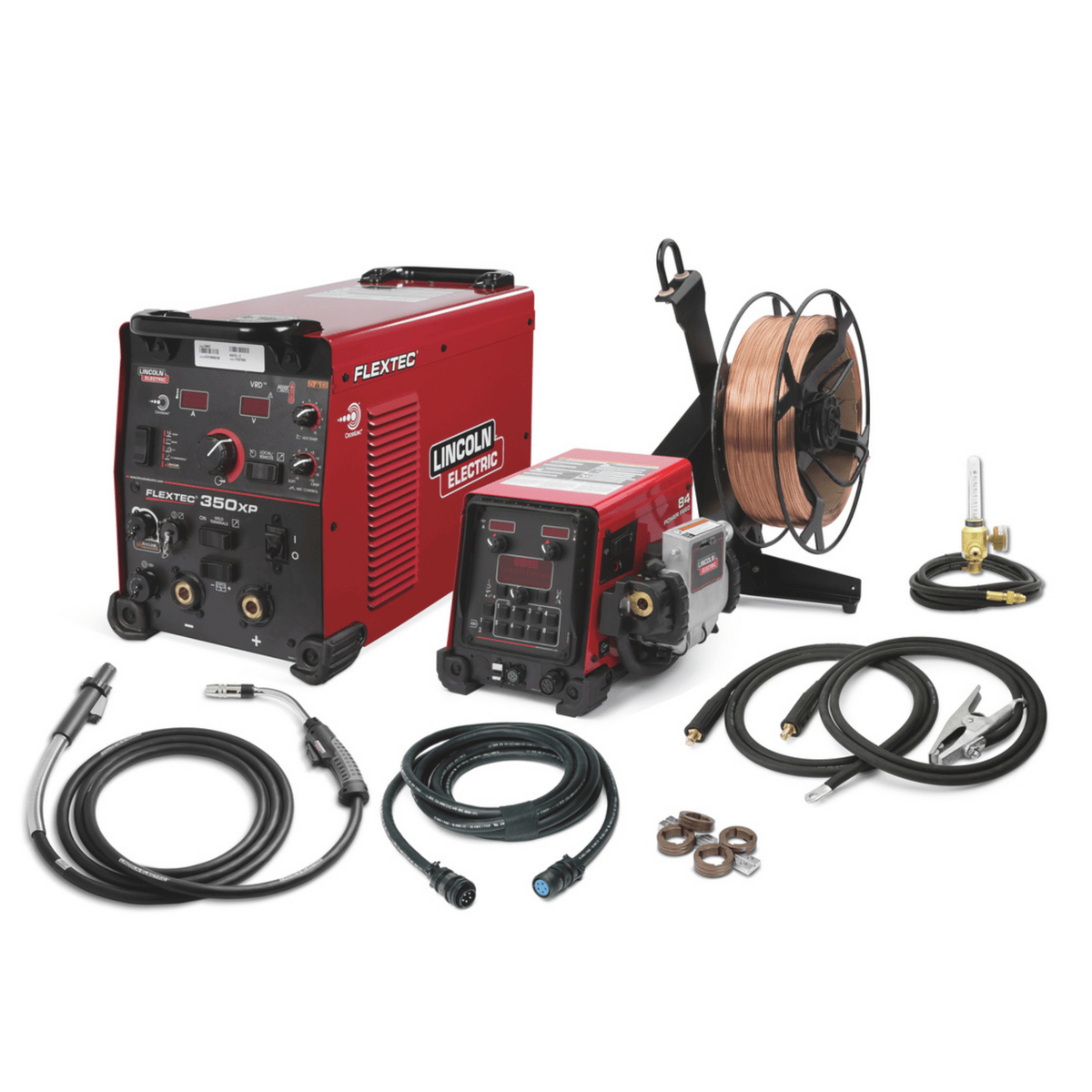 Lincoln Electric Multi Process Welder Lincoln Electric Flextec 350XP Multiprocess Welder – Tweco