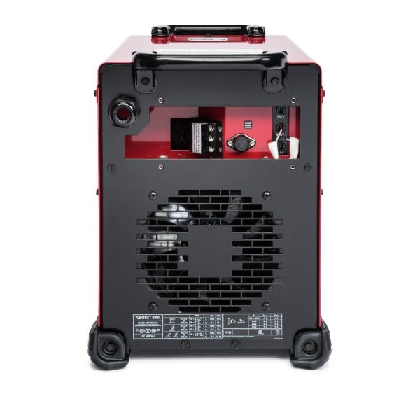 Lincoln Electric Multi Process Welder Lincoln Electric Flextec 500X Multiprocess Welder – 380/460/575V