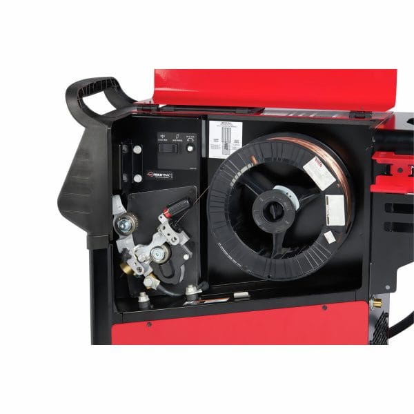 Lincoln Electric Multi Process Welder Lincoln Electric POWER MIG 262MP Multiprocess Welder – 208/230/460/575V