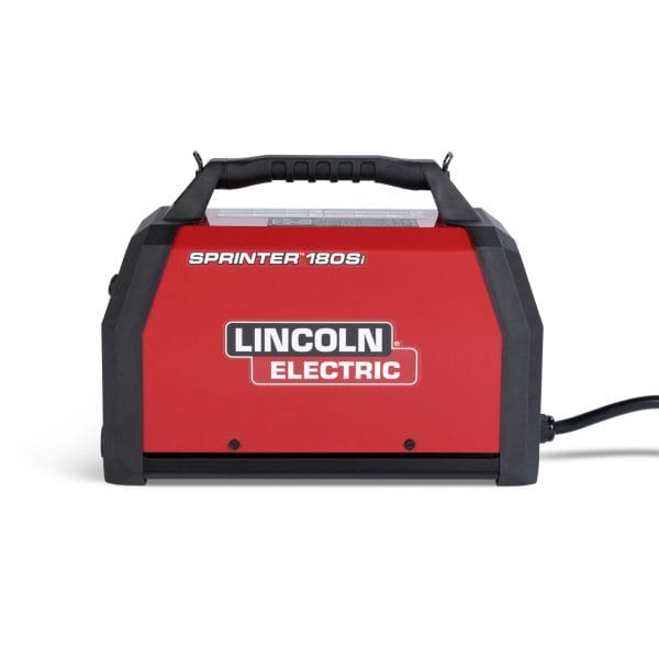 Lincoln Electric Stick Welder Lincoln Electric Sprinter 180Si Stick/Pulsed TIG Welder – 120/230V