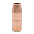 Miller Consumables Acculock S, Large, Copper Nozzle, 5/8, 1/8 Recess (N-A5818CM)