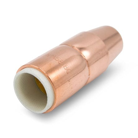 Miller Consumables Acculock S, Large, Copper Nozzle, 5/8, 1/8 Recess (N-A5818CM)