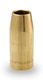 Miller Consumables Brass Nozzle, 5/8 in Orifice Tapered (Screw On) (199613)