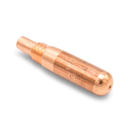 Miller Consumables Contact Tip, Acculock MDX, .023 (.6mm) (T-M023)