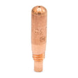 Miller Consumables Contact Tip, Acculock MDX, .035 (.9mm) Bulk (T-M035-100)
