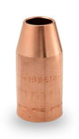 Miller Consumables Copper Nozzle, 5/8 in Orifice Tapered HD (Screw On) (199618)