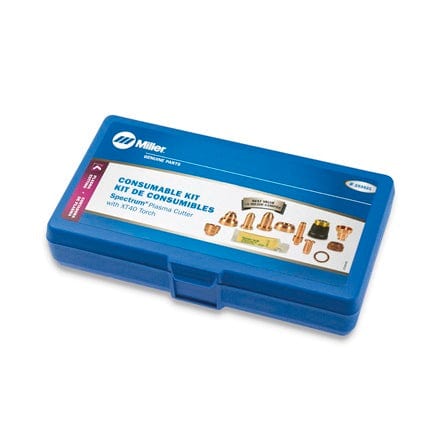 Miller Consumables Miller XT40 Plasma Torch Consumable Kit (253521)