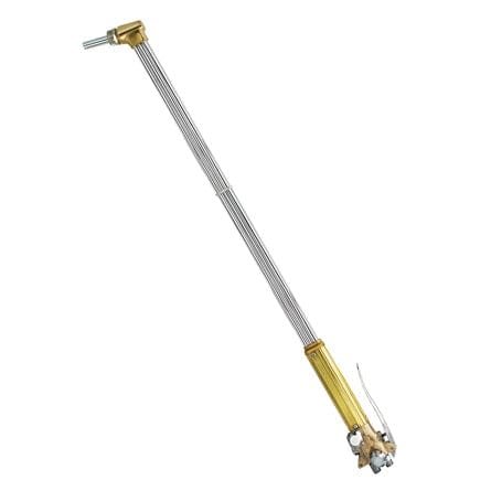 Miller cutting Extra Heavy Duty Straight Cut Gas Axe Torch, 3 Ft, 75 Deg (SC935)