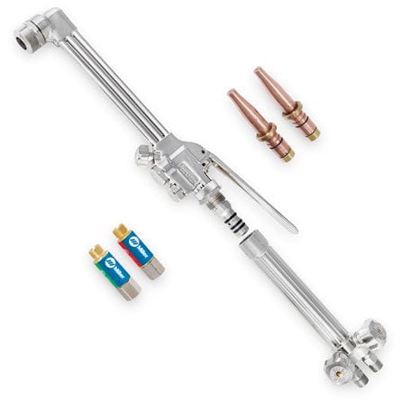 Miller cutting Heavy Duty Combo Torch/Tips Cutting Pack, Acetylene (16280)