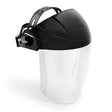 Miller Grinding Face Shield, Clear + Anti-Fog