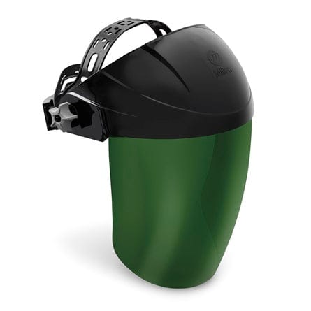 Miller Grinding Face Shield, Shade 5, Dark Green