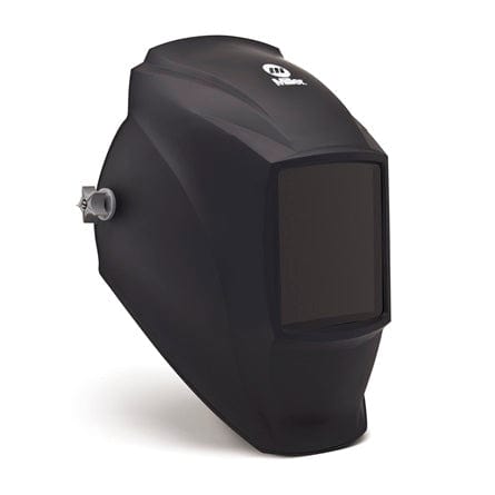 Miller helmets HELMET,MP-10/BLACK (SINGLE)