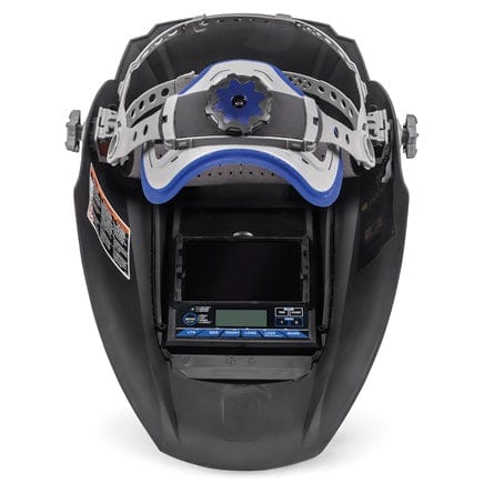 Miller helmets Miller Digital Elite, Black (QR) Welding Helmet w/ Clearlight 2.0 (289755)