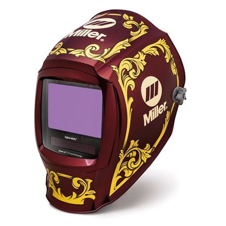 Miller helmets Miller Digital Infinity IMPERIAL w/ CL2.0 (288725)