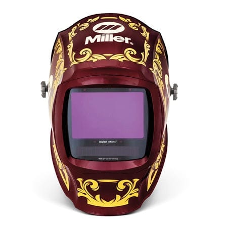Miller helmets Miller Digital Infinity IMPERIAL w/ CL2.0 (288725)