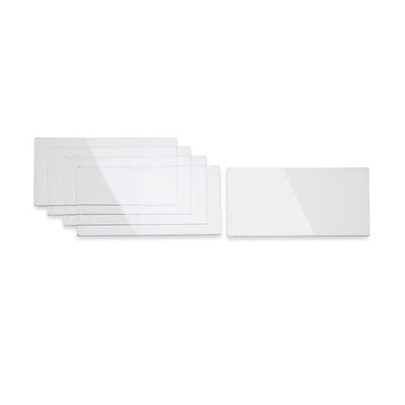 Miller helmets Miller Inside Lens 4-3/16IN X 2-1/2IN (5pk)