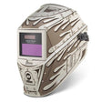 Miller helmets MILLER WELDING HELMET,CLASSIC SERIES VS METALWORKS W/CLEARLIGHT