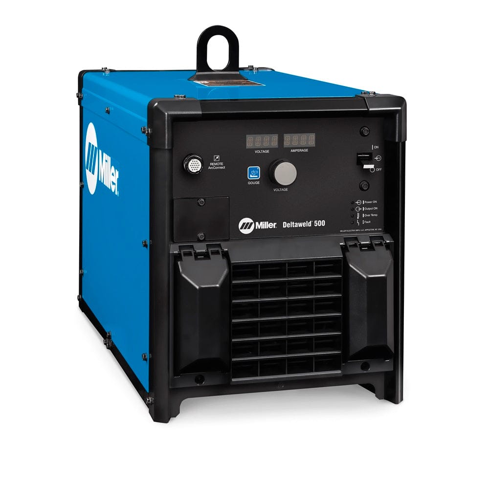 Miller MIG Welder Miller Auto Deltaweld 500 Automated MIG Welder – 575V
