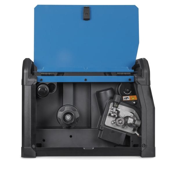 Miller Multi Process Welder Miller Multimatic 215 PRO Multiprocess Welder