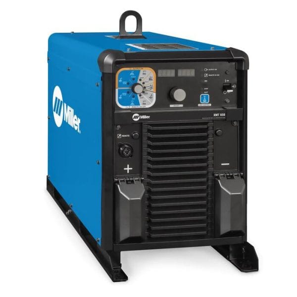 Miller Multi Process Welder Miller XMT 650 ArcReach Multiprocess Welder – 575V