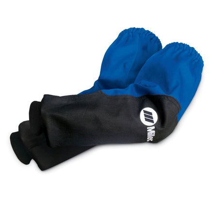 Miller Welding Gear Miller Arc Armor Cloth Leather Combo Welding Sleeves (231096)