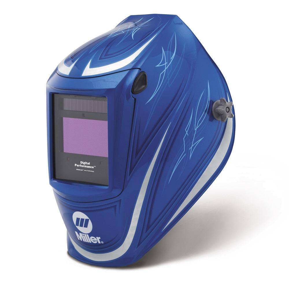 Miller Welding Gear Miller Digital Performance, '64 Custom Helmet CL4x