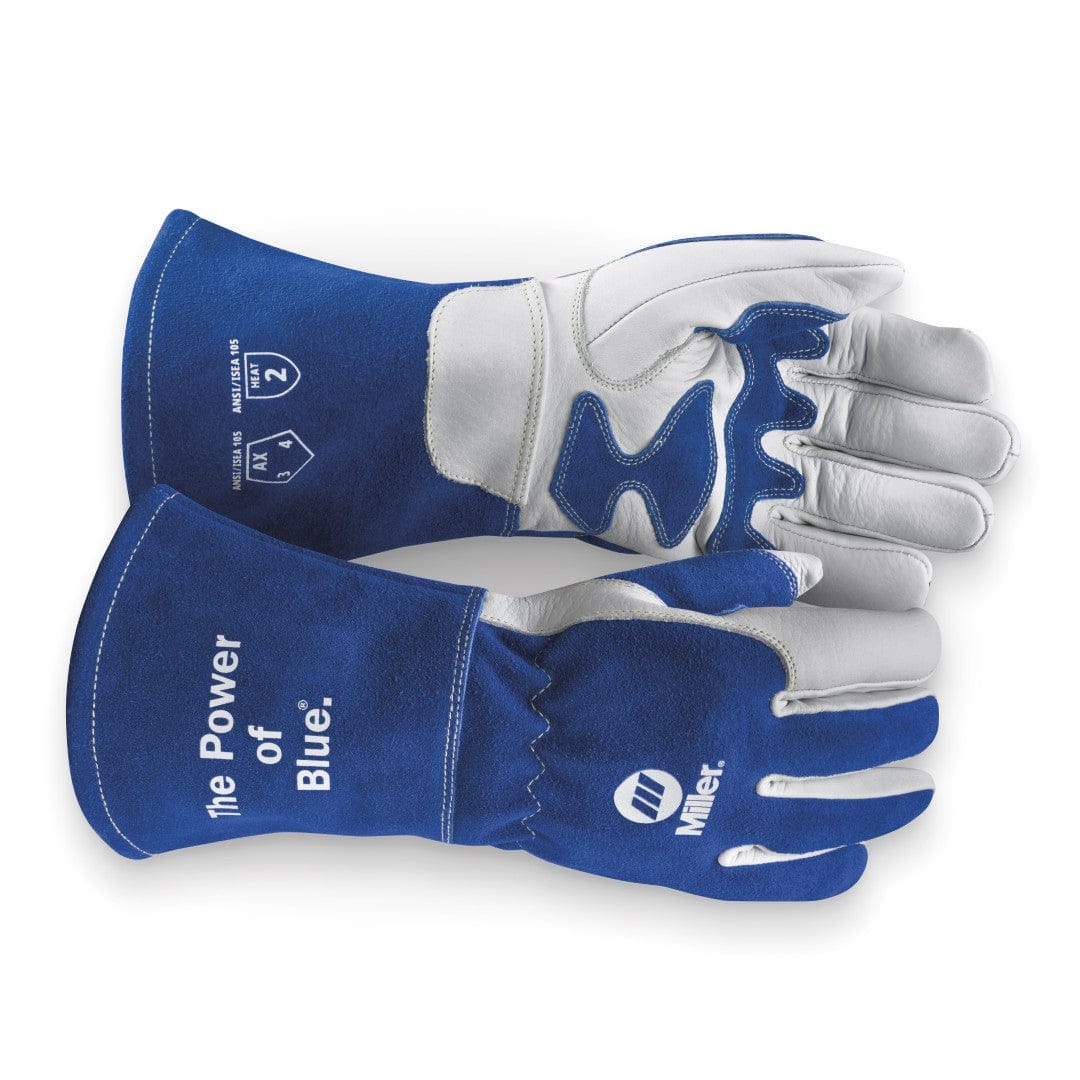 Miller Welding Gear Women's Miller MIG (Lined) Welding Gloves