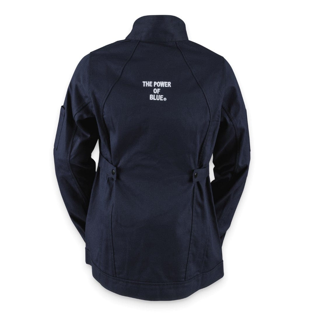 Miller Welding Gear Women's Premium Cloth Classic Welding Jacket