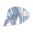Optrel Welding Accessories Front Cover Lens for Optrel Weldcap - 5 pack (5000.260)