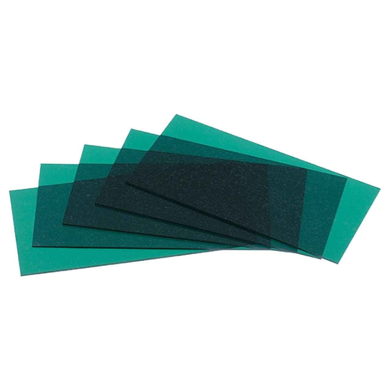Optrel Welding Accessories Inside Cover Lens for Optrel Basic - 5 pack (5000.350)