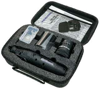 Powerweld Powerweld PW18005TG Cordless Tungsten Grinder