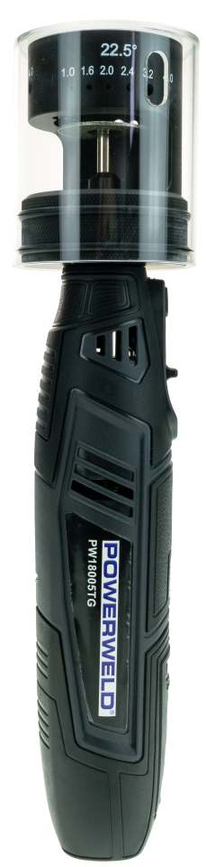 Powerweld Powerweld PW18005TG Cordless Tungsten Grinder