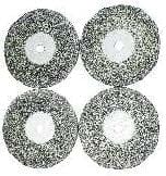 Powerweld Replacement Diamond Wheels (for PW18005TG) - 4 Pack