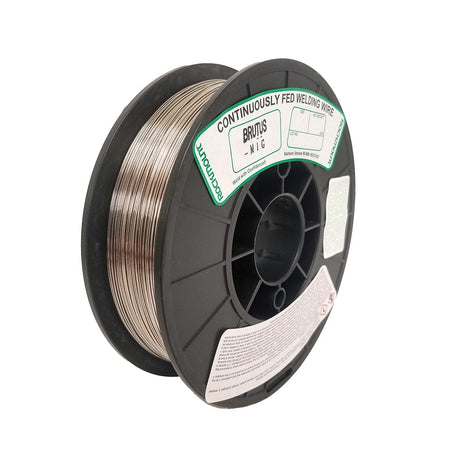 Rockmount Brutus MIG Wire – .035" Multi-Steel - Dissimilar and Unknown Steels - 2lb Spool