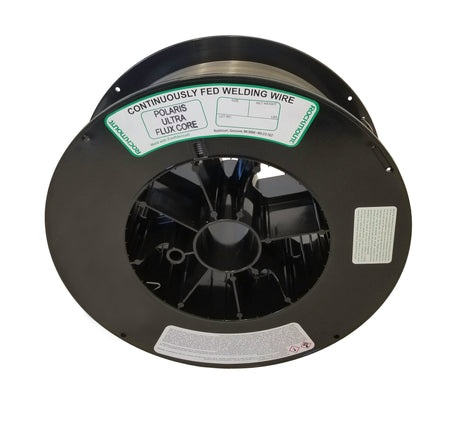 Rockmount Polaris Ultra Flux Core Wire – .035" Self-Shielded - Structural and Heavy Equipment - 2lb Spool