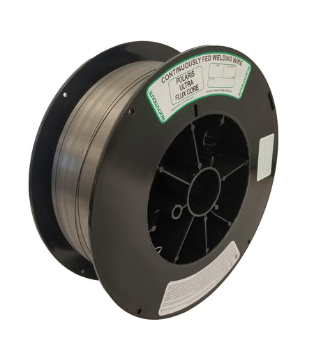 Rockmount Polaris Ultra Flux Core Wire – .035" Self-Shielded - Structural and Heavy Equipment - 2lb Spool