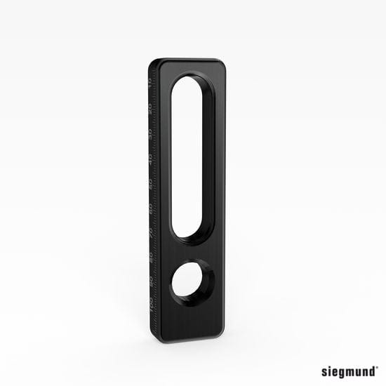 Siegmund Promo - System 16 Professional Extreme 8.7 - 1000x500x100 Plasma nitrided