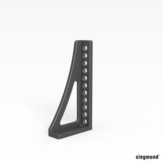 Siegmund Promo - System 16 Professional Extreme 8.7 - 1000x500x100 Plasma nitrided