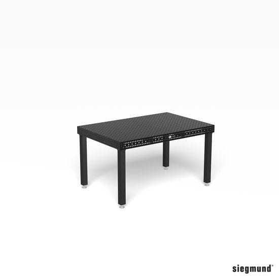 Siegmund Promo - System 16 Professional Extreme 8.7 - 1500x1000x100 Plasma nitrided