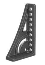 Siegmund Set 5, 117 Piece Accessory Kit for Siegmund System 16 Welding Tables (4-163500)